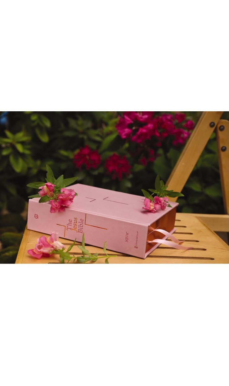 Curated hamper box with roses